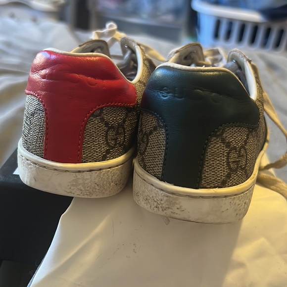 Size 31 Gucci GG web - Picture 10 of 10